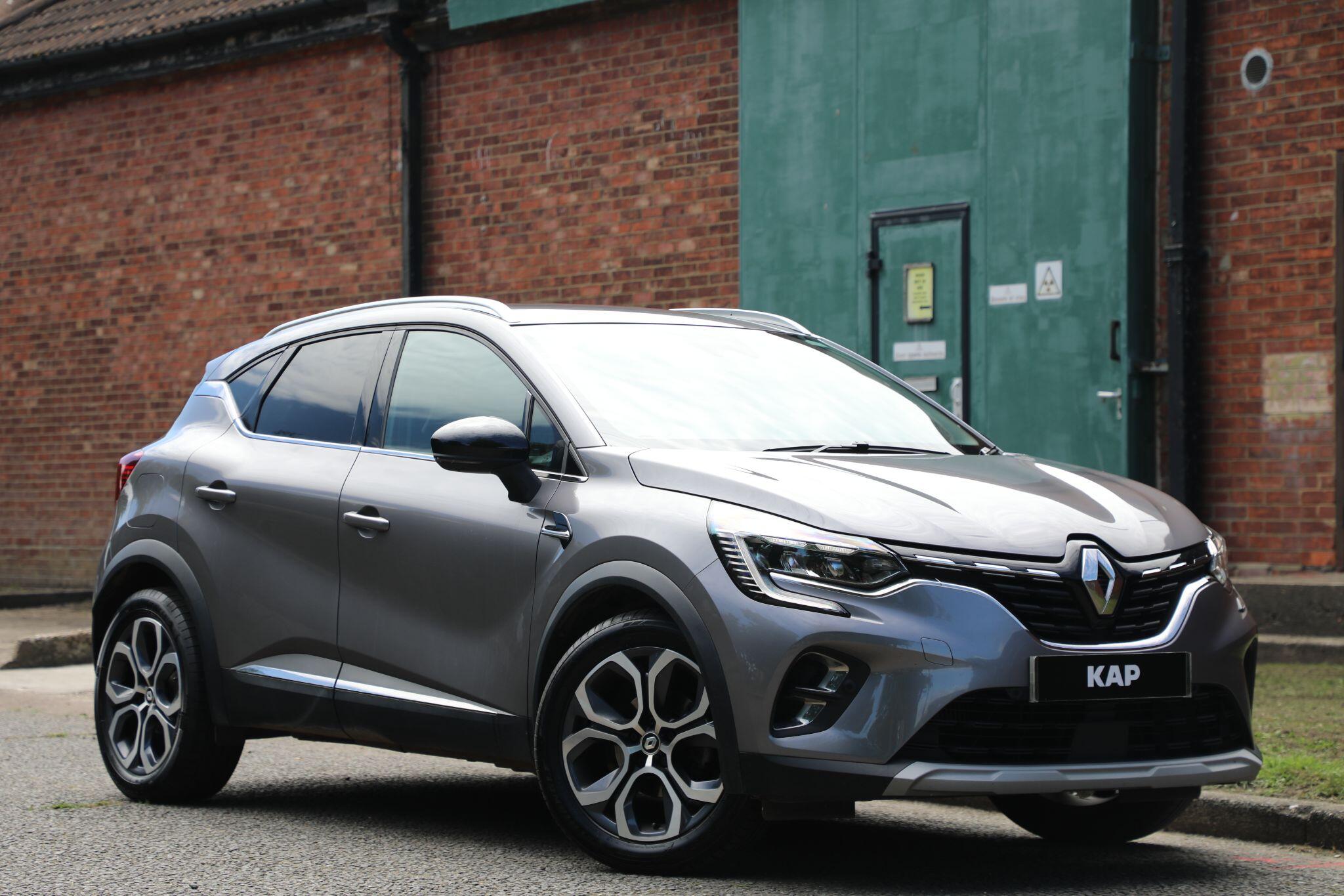 Image of RENAULT Captur